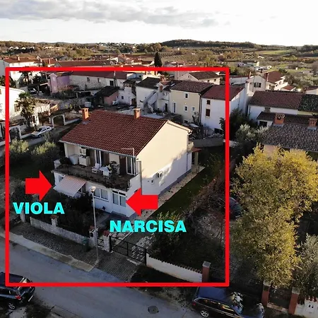 In - Varvari For 3 Pax Rural Environment Gostinjska kuća