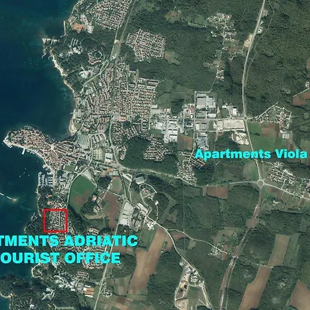 In - Varvari For 3 Pax Rural Environment 3* Porec