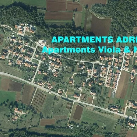In - Varvari For 3 Pax Rural Environment Porec