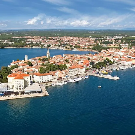 In - Varvari For 3 Pax Rural Environment Gostinjska kuća Porec